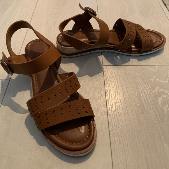 CASLON | Strappy summer sandals! Excellent condition. Used once. - Picture 1 of 6